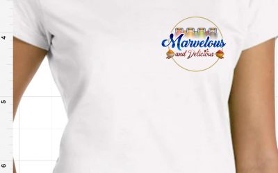 Marvelous and Delicious T-Shirt